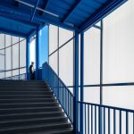 Art School in Blue & White By Various Associates - Sheet9