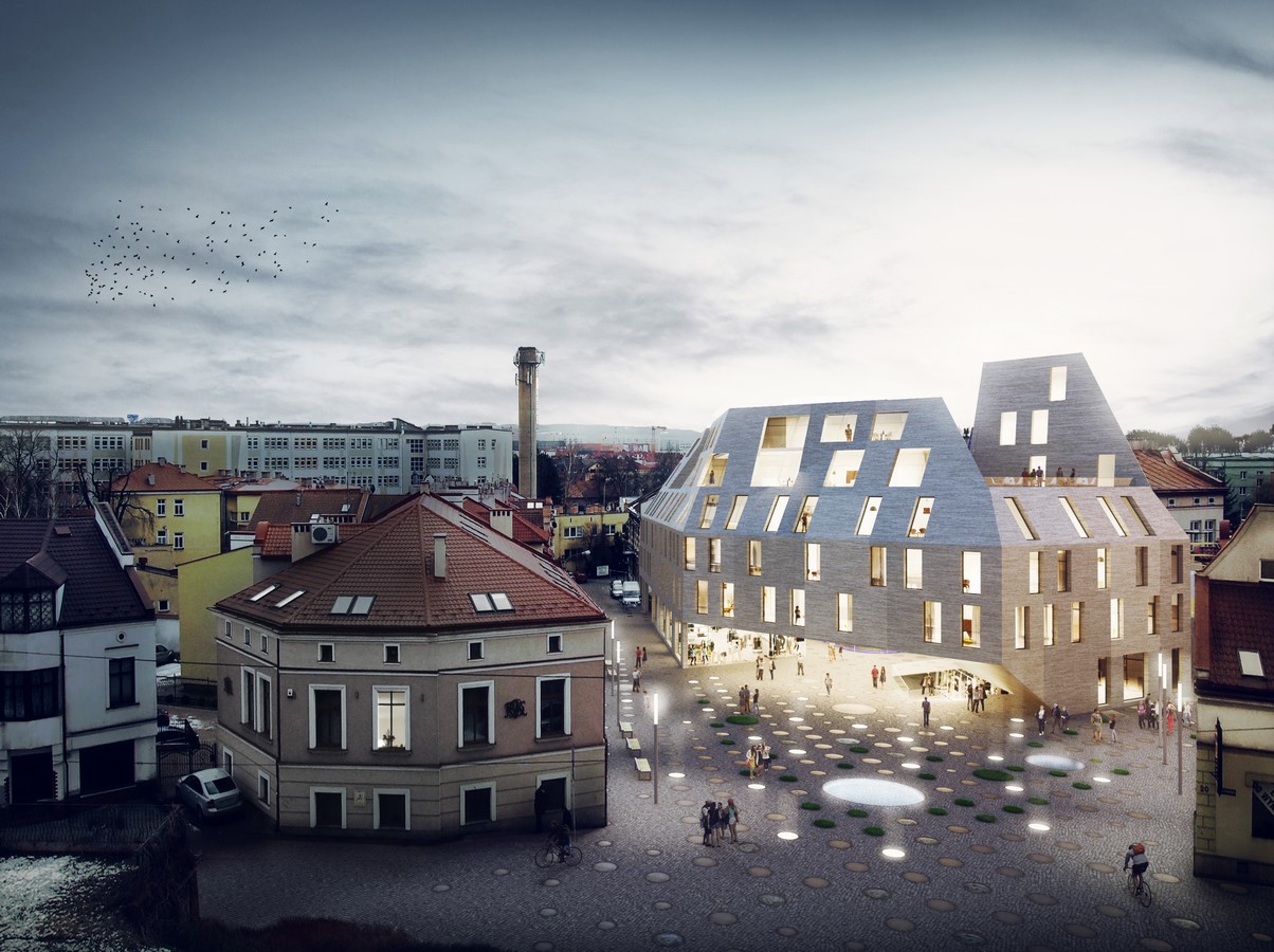 Rzeszów Housing By EOVASTUDIO - Sheet2