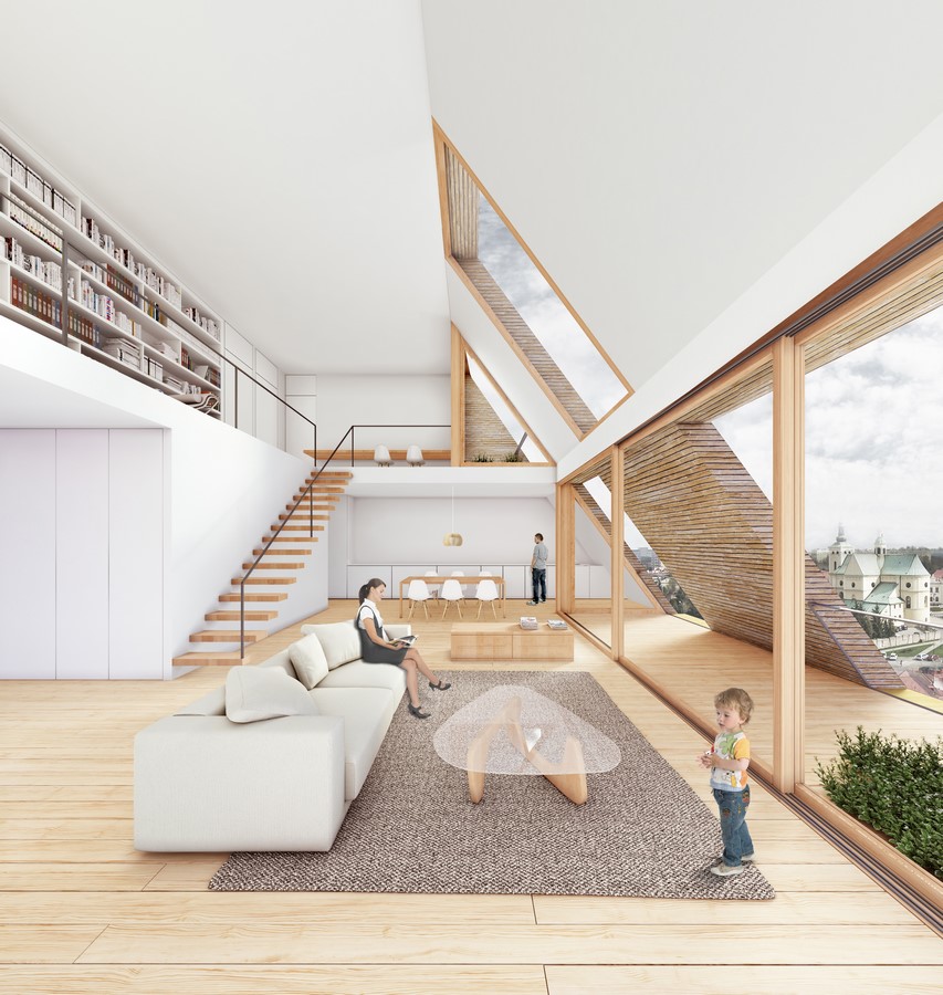 Rzeszów Housing By EOVASTUDIO - Sheet5