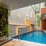 Vasantha Kumar Residence By Murali architects - Sheet12