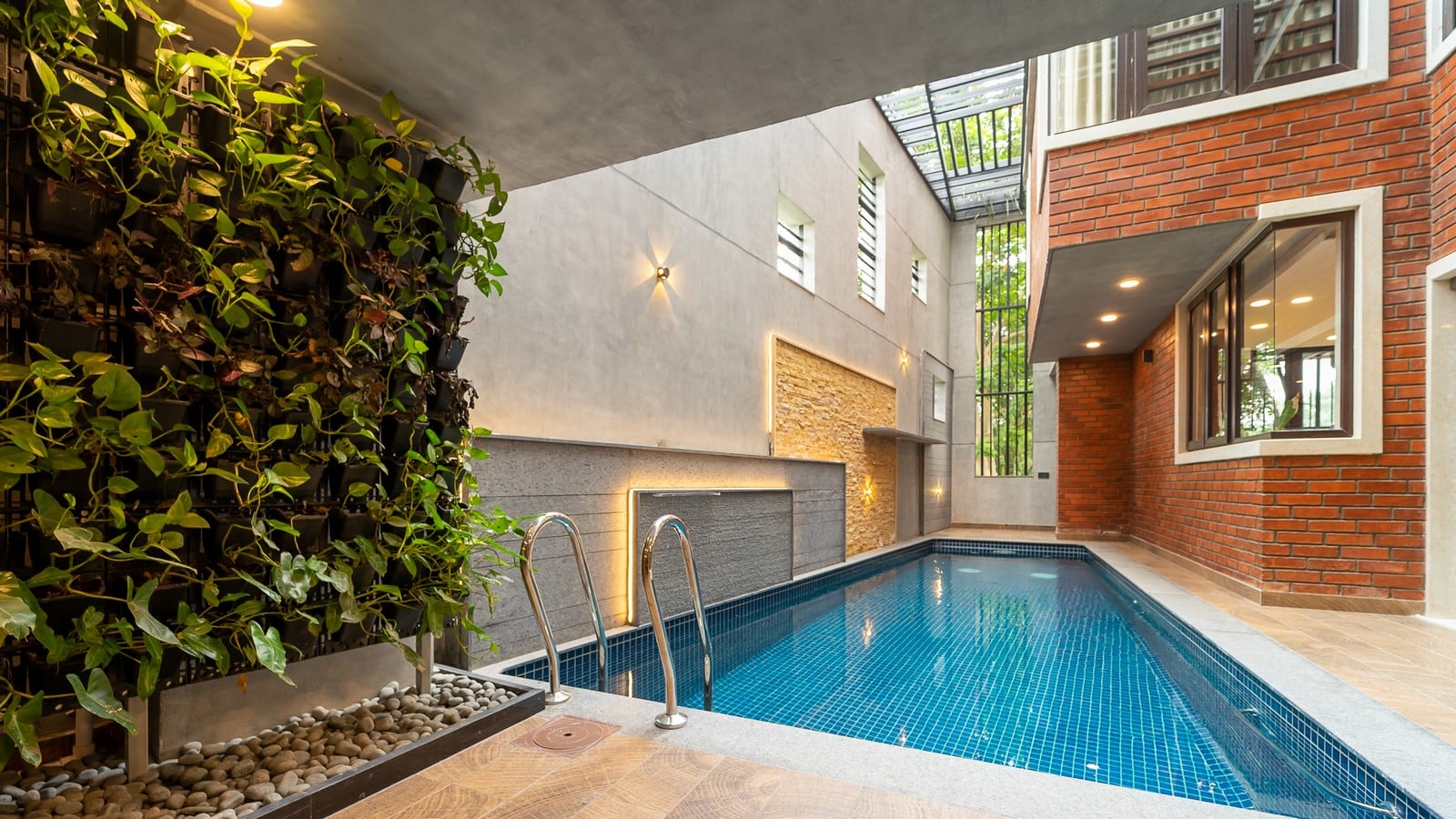 Vasantha Kumar Residence By Murali architects - Sheet12