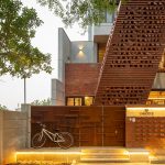 Vasantha Kumar Residence By Murali architects - Sheet7