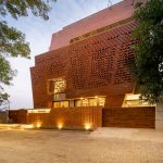 Vasantha Kumar Residence By Murali architects - Sheet8