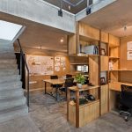 Architects Home Studio By Between Spaces - Sheet1