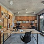 Architects Home Studio By Between Spaces - Sheet4