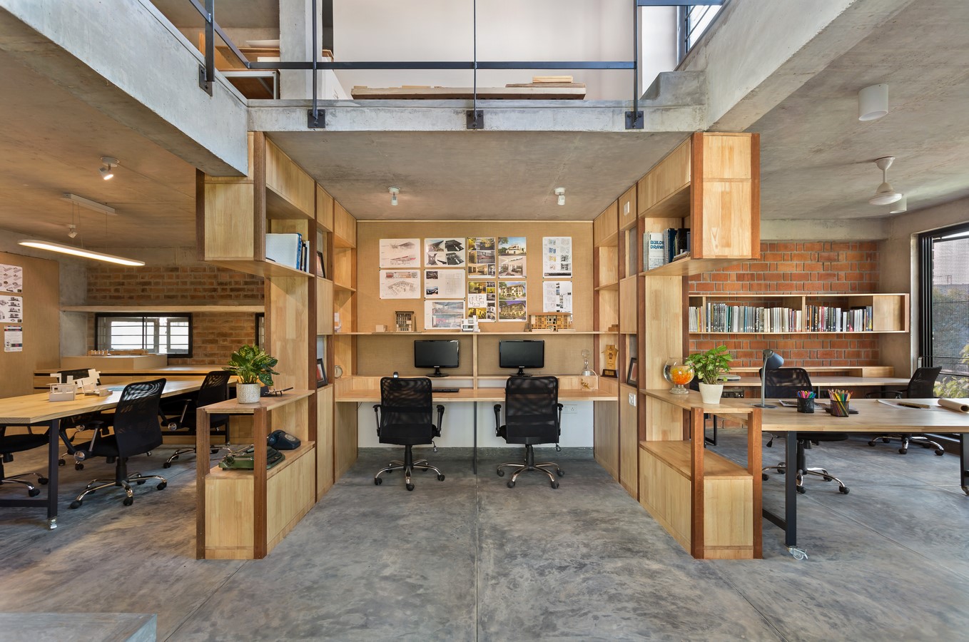 Architects Home Studio By Between Spaces - Sheet5
