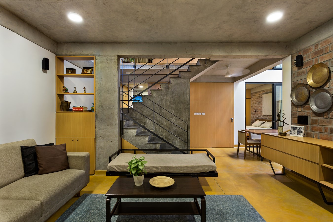 Architects Home Studio By Between Spaces - Sheet7