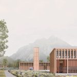 Lecco Fire Station By SET Architects - Sheet3