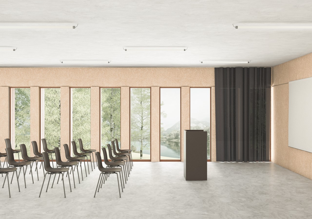 Lecco Fire Station By SET Architects - Sheet7