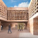 Progetto Centro Civico A Monteggio Ti 2017 By Wespi de Meuron Romeo architects - Sheet2
