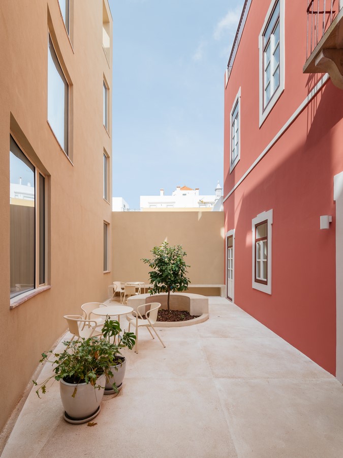 Mustard Building By Aurora Arquitectos - Sheet8