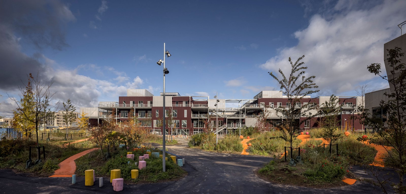 Nærheden Learning Centre By Line Lindgren Rathsach - Sheet7