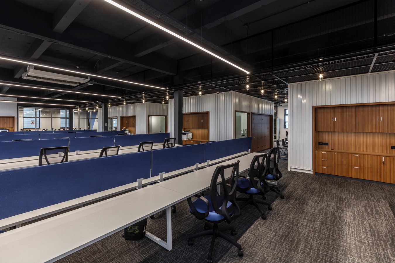 Kavak Office By Hitzig Militello Arquitectos - Sheet4