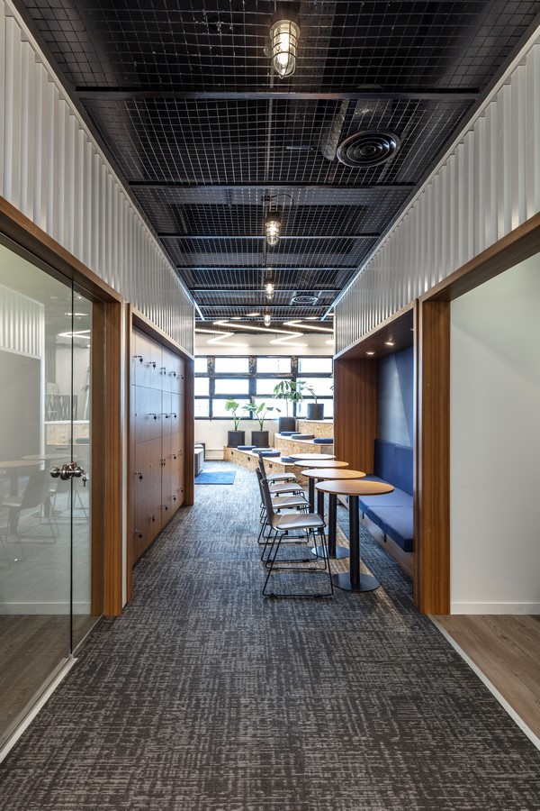 Kavak Office By Hitzig Militello Arquitectos - Sheet9