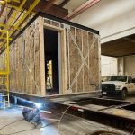 NYC Emergency Housing Prototype By Garrison Architects - Sheet1