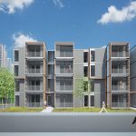 NYC Emergency Housing Prototype By Garrison Architects - Sheet3