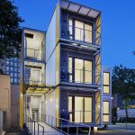 NYC Emergency Housing Prototype By Garrison Architects - Sheet5