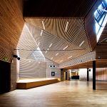 Léonce Georges Centre in Chauffailles, France By Calderon-Folch Studio - Sheet10