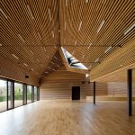 Léonce Georges Centre in Chauffailles, France By Calderon-Folch Studio - Sheet11