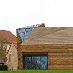Léonce Georges Centre in Chauffailles, France By Calderon-Folch Studio - Sheet3