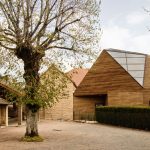 Léonce Georges Centre in Chauffailles, France By Calderon-Folch Studio - Sheet5