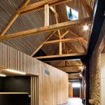 Léonce Georges Centre in Chauffailles, France By Calderon-Folch Studio - Sheet8