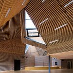 Léonce Georges Centre in Chauffailles, France By Calderon-Folch Studio - Sheet9