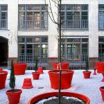 Paul-Lincke-Höfe, Berlin, Germany By Martha Schwartz Partners - Sheet4