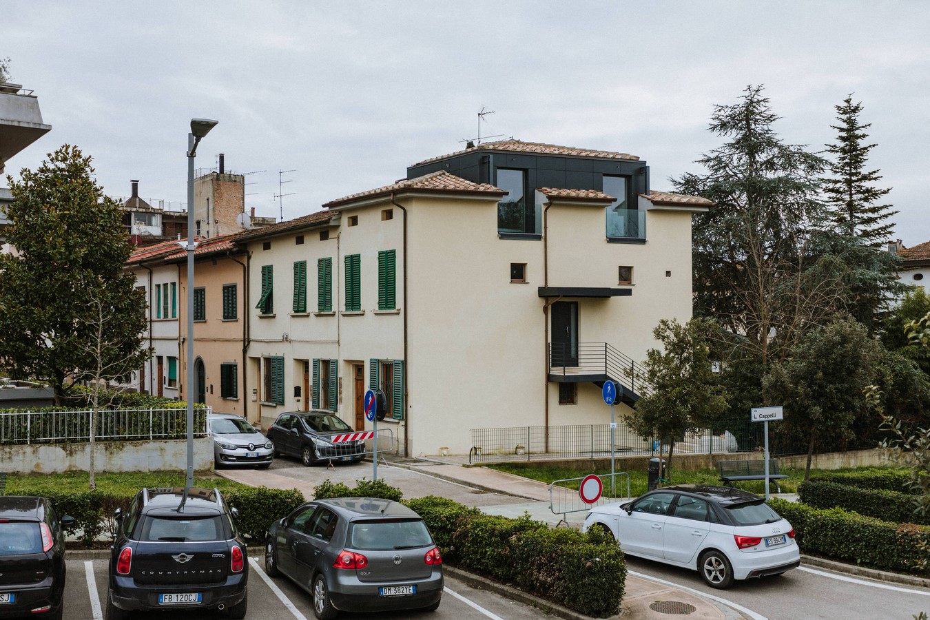 House Via Cappelli By ORA officina rigenerazione architettura - Sheet8