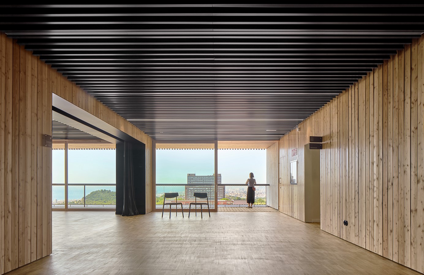 Centre for Comparative Medicine and Bioimage By Calderon-Folch Studio - Sheet10