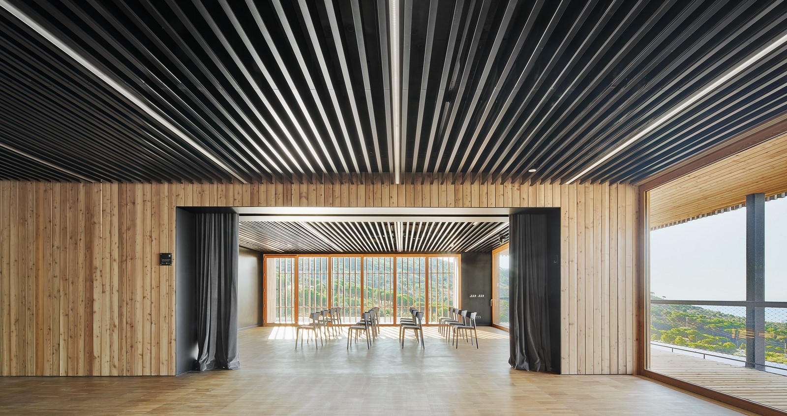 Centre for Comparative Medicine and Bioimage By Calderon-Folch Studio - Sheet11