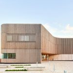 Centre for Comparative Medicine and Bioimage By Calderon-Folch Studio - Sheet3