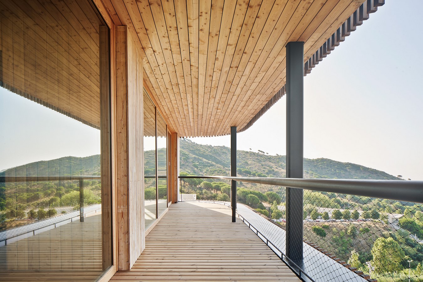 Centre for Comparative Medicine and Bioimage By Calderon-Folch Studio - Sheet6