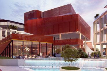 Meydan Office Park By RMJM Dubai - Sheet1
