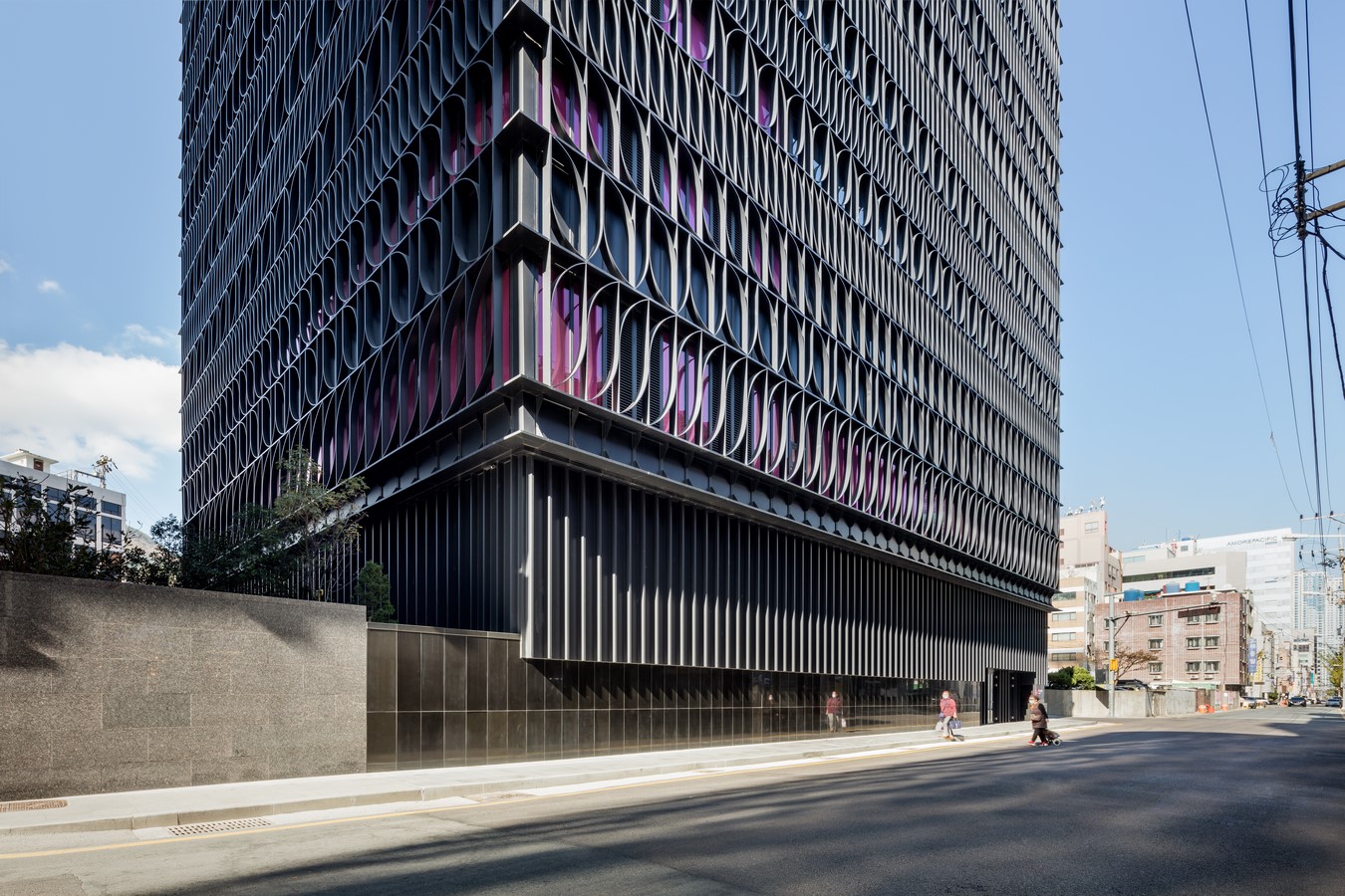 Heungkuk Tower Busan By mecanoo - Sheet7