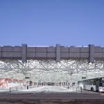 Zvonarka Bus Station By Chybik + Kristof Architects & Urban Designers - Sheet1