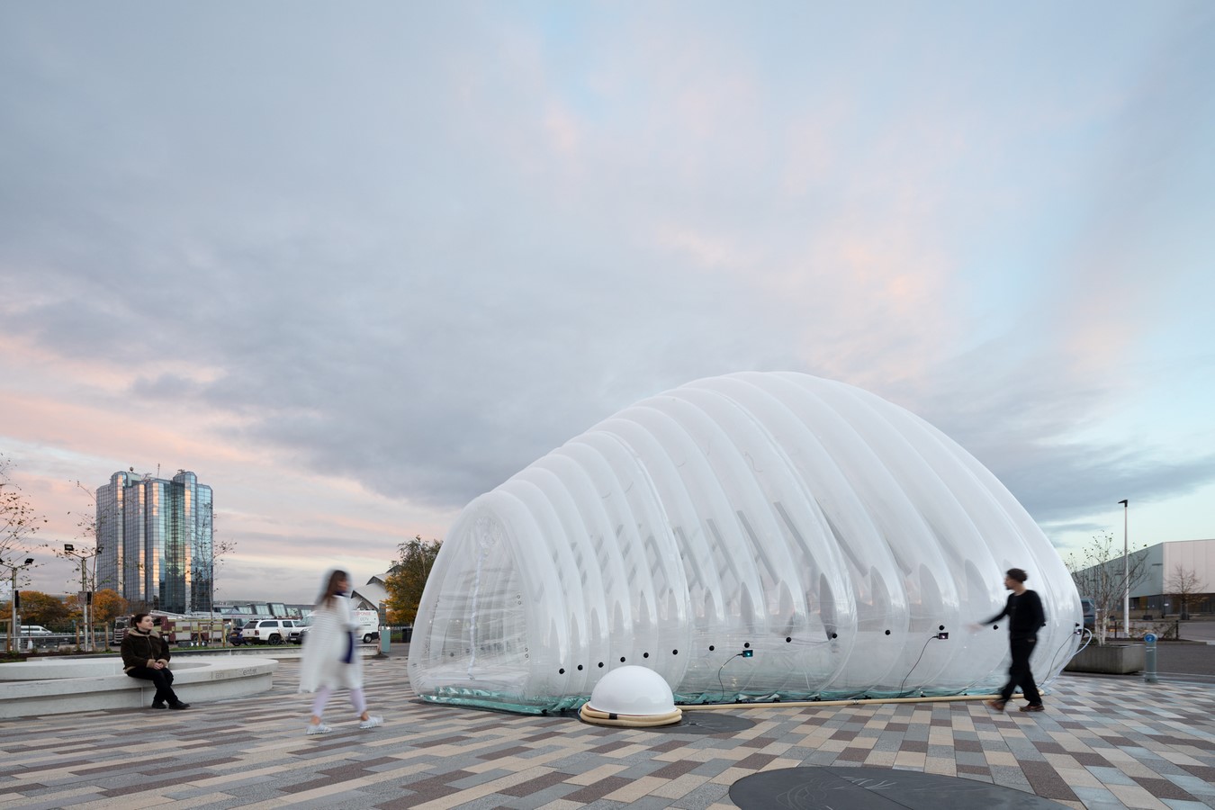 Air Bubble By ecoLogicStudio - Sheet2