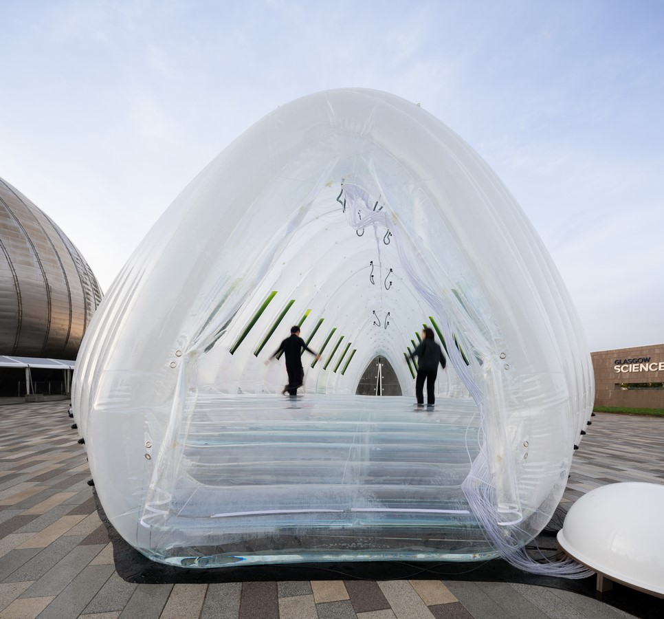 Air Bubble By ecoLogicStudio - Sheet6