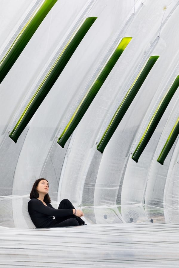 Air Bubble By ecoLogicStudio - Sheet7