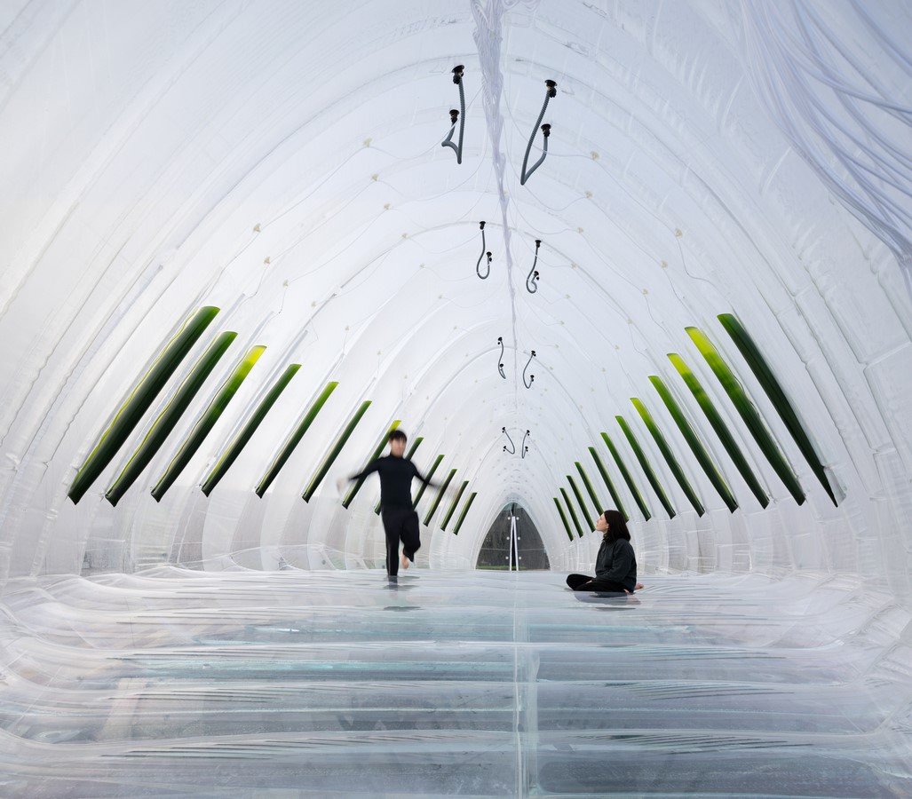Air Bubble By ecoLogicStudio - Sheet8