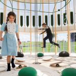 AirBubble playground in Warsaw By ecoLogicStudio - Sheet1