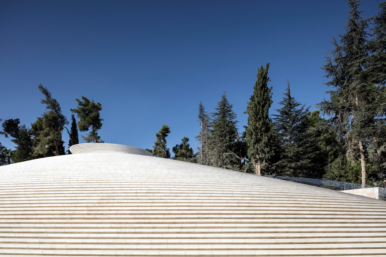 Mount Herzl Memorial Hall By Kimmel-Eshkolot Architects - Sheet11