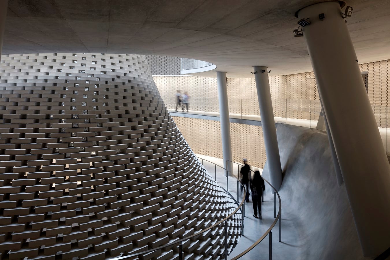 Mount Herzl Memorial Hall By Kimmel-Eshkolot Architects - Sheet5