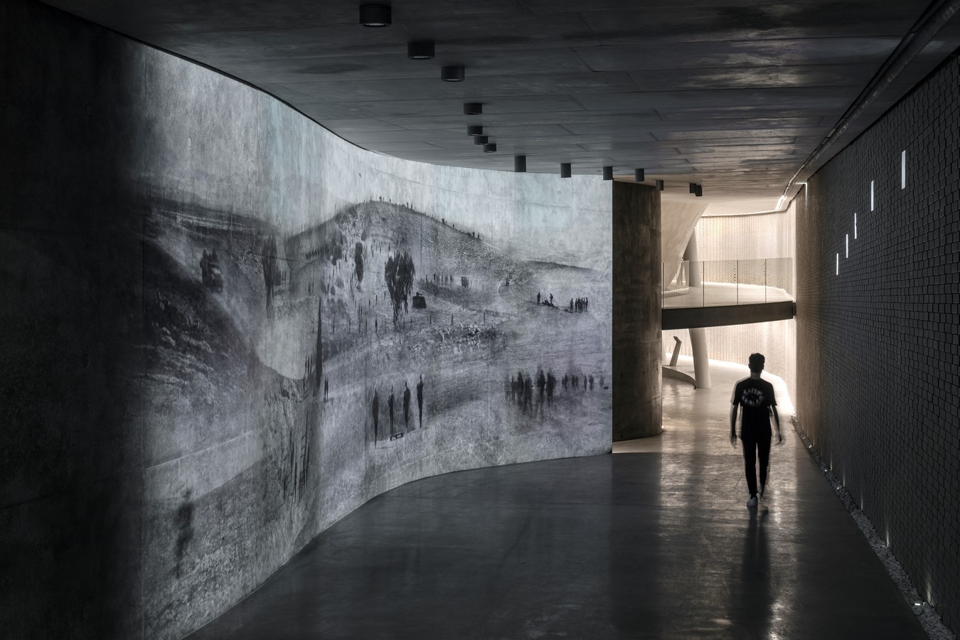 Mount Herzl Memorial Hall By Kimmel-Eshkolot Architects - Sheet7