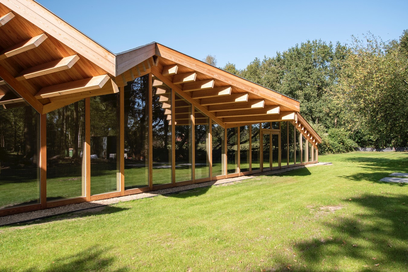House MC By dmvA architecten - Sheet1