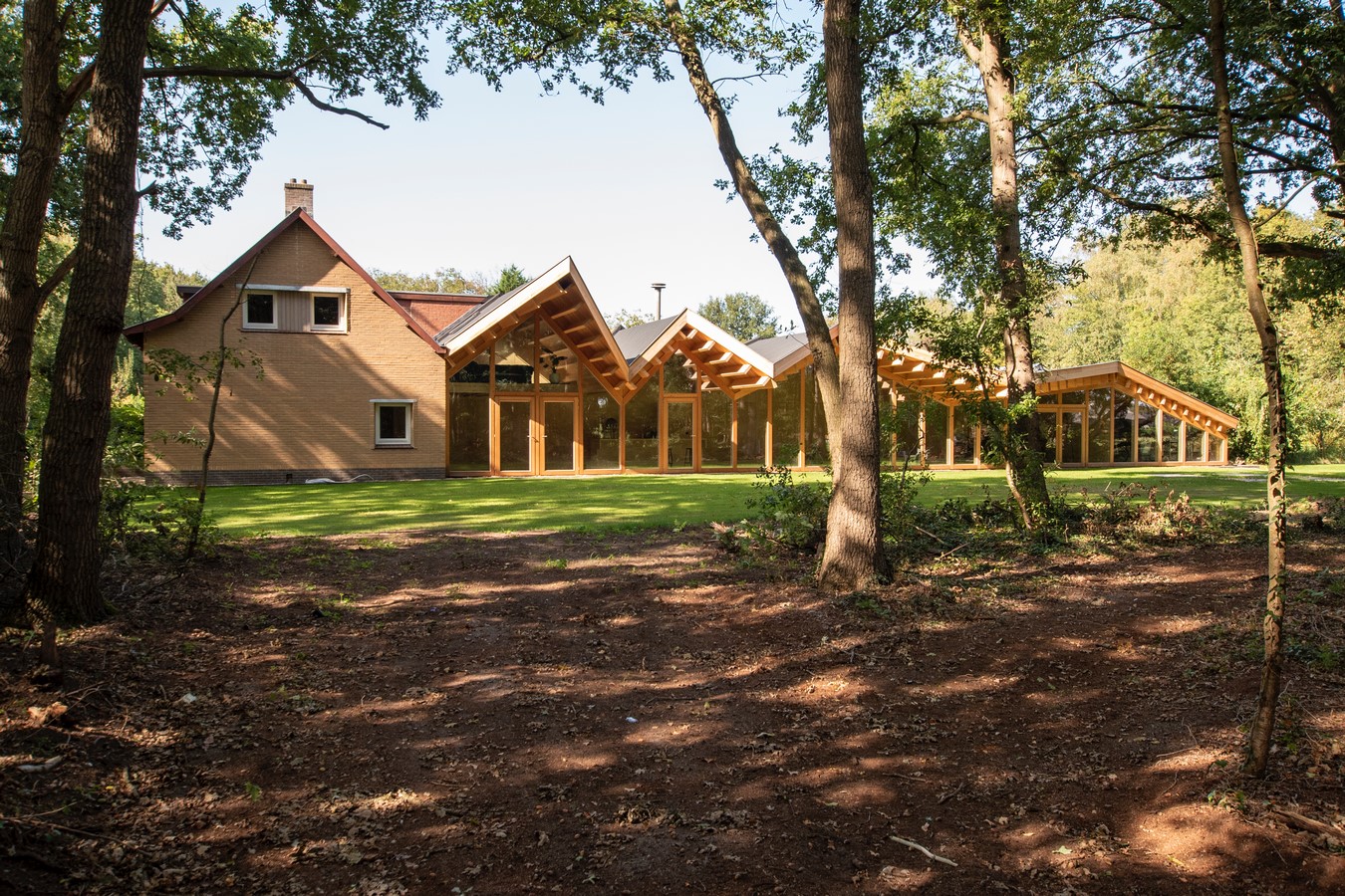House MC By dmvA architecten - Sheet2