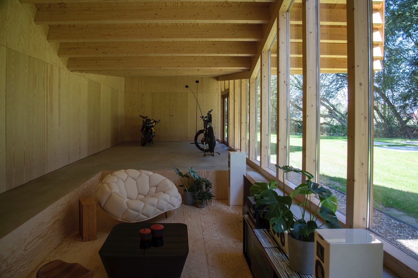 House MC By dmvA architecten - Sheet3