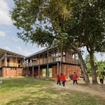Etania Green School By Architecture BRIO - Sheet1