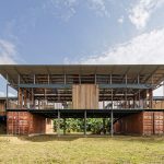 Etania Green School By Architecture BRIO - Sheet3