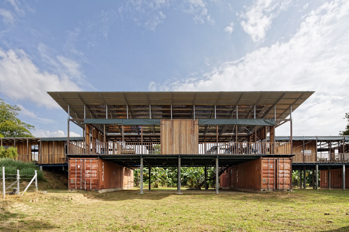 Etania Green School By Architecture BRIO - Sheet3